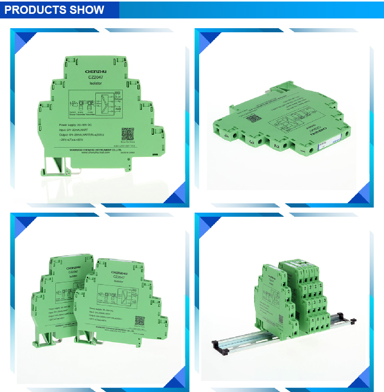 AI,Isolator(1 channel)